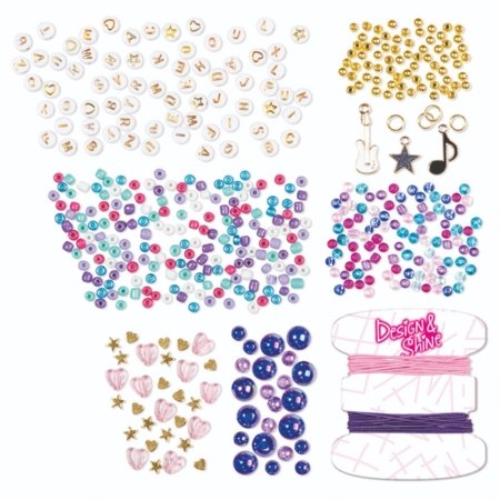 TOTUM loominguline komplekt Design & Shine Sparkle Bracelets, 28234 