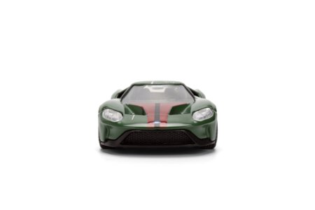 JADA Star Wars 1:32 Boba Fett 2017 Ford GT mudelauto, 9336916314R00 