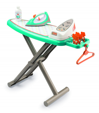 SMOBY triikimislaud + triikraud, 7600330121 7600330121