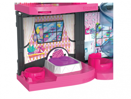 ZOOBLES mängukomplekt Maagiline Mõis, 6061366 6061366