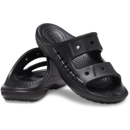 CROCS kroksid BAYA mustad, 207627-001 39,5 suurus 