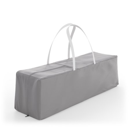 KINDERKRAFT reisivoodi-maneež LEODY UP, Grey, KCLEODUPGRY0000 