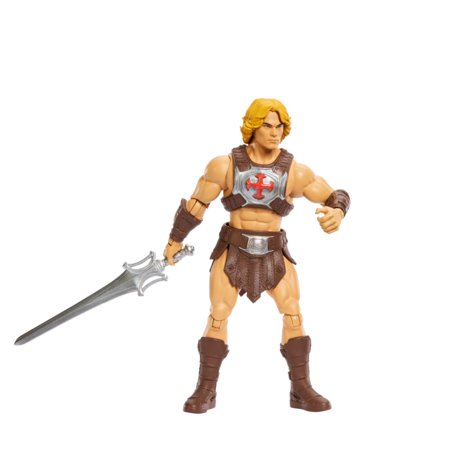MOTU First Ones Kid Core He-Man figuur, 14 cm, JKH89 