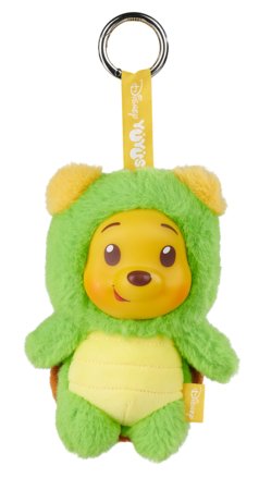 YUYUS Disney pehme figuur karupoeg Puhh, 12 cm, 6315870948 
