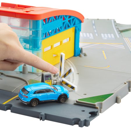 MATCHBOX Lennujaam, JBW37 