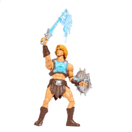 MOTU First Ones Kids Feature He-Man figuur, 14 cm, JKJ02 