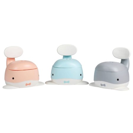 BABYTROLD ööpott WHALE, Grey, 5500G 