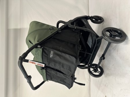 VALCO BABY kaksikute jalutuskäru SNAP DUO, Basil Green, SNAP4D07 