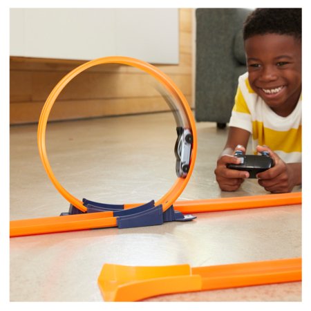 HOT WHEELS RC Ford Mustang GTD puldiauto, JBH04 