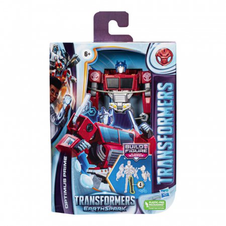 TRANSFORMERS transformer Deluxe, assortii, F62315L0 F62315L0