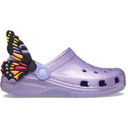 CROCS kroksid QUIET lillad, 210018-5BN 25 suurus 