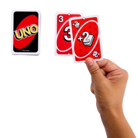 MATTEL GAMES UNO kaarditäiendus, assortii., JCV55 