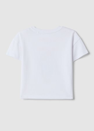 OVS lühikeste varrukatega t-särk, 116 cm, 002654939 