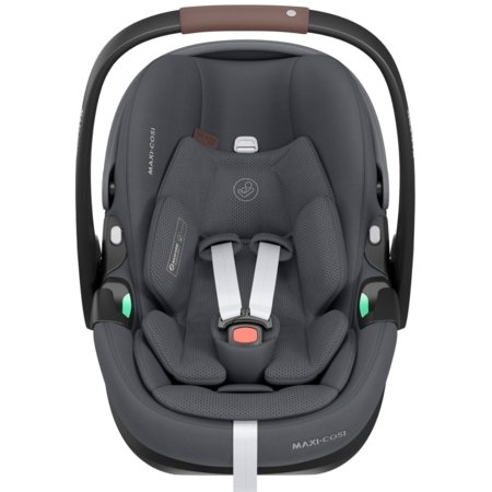 MAXI COSI turvahäll PEBBLE 360 Pro 2, Twillic Graphite, 8052204110 