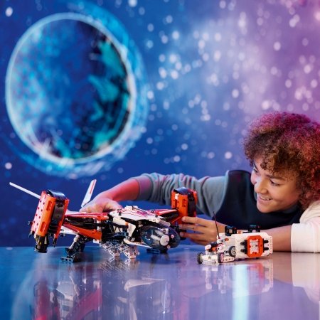 42181 LEGO® Technic VTOL raske lasti kosmoselaev LT81 