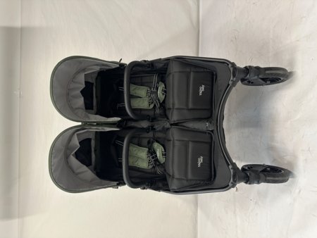 VALCO BABY kaksikute jalutuskäru SNAP DUO, Basil Green, SNAP4D07 