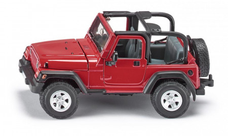 SIKU 1:32 jeep Wrangler, 4870 