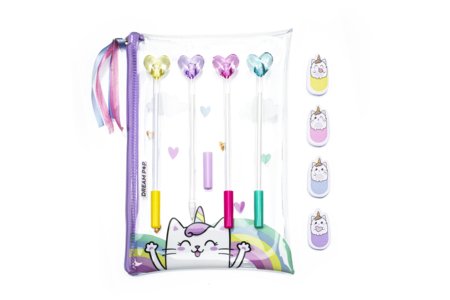 DREAM POP pastakate komplekt, ükssarvikud, K30303-33014 