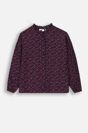 COCCODRILLO blouse ACADEMY GIRL KIDS, värviline, ZC4140103AGK-022-122, 122 cm 