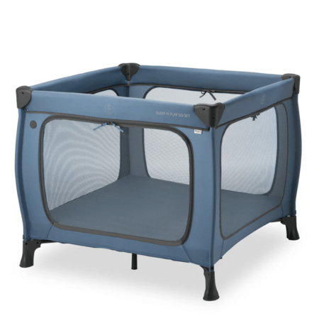 HAUCK maneež SLEEP N PLAY SQ SET, Dark blue, 606728 