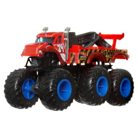 HOT WHEELS Monster Truck superautod assortii, HWN86 