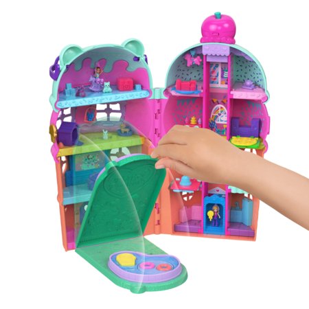 POLLY POCKET Jäätisemaja, JFT91 