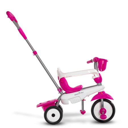 SmarTrike Breeze plus kolmerattaline jalgratas, roosa, 6653200 