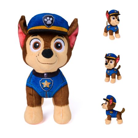 PAW PATROL plüüsist mänguasi Dino, assortii., 6075816 