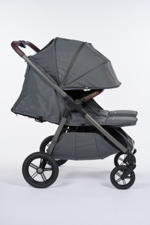 MAST SWISS kaksikute jalutuskäru M.TWIN X, volcanic ash, MA-MTX-VOA-23 MA-MTX03