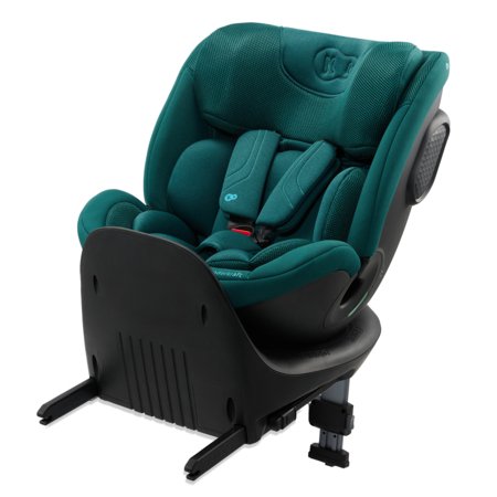 KINDERKRAFT turvatool XRIDER 2 i-Size, 40–150 cm, green 