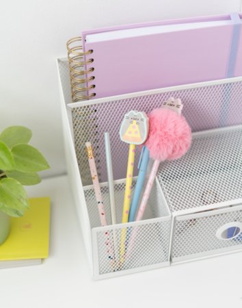 PUSHEEN kirjutusvahendite komplekt Foodie Collection, SEGE001 