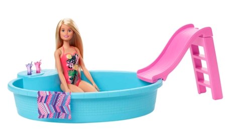 BARBIE bassein nukuga, GHL91 GHL91