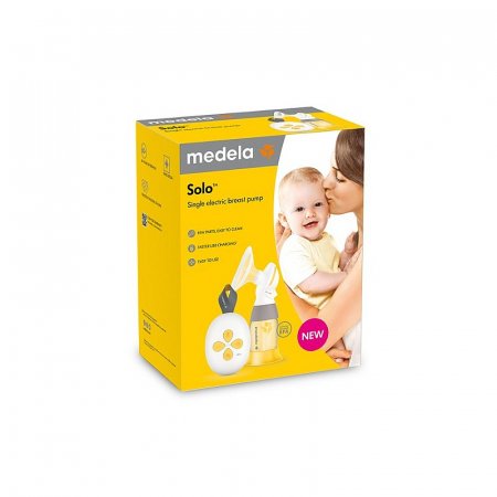 MEDELA Solo elektriline rinnapump+USB 101041614 101041614