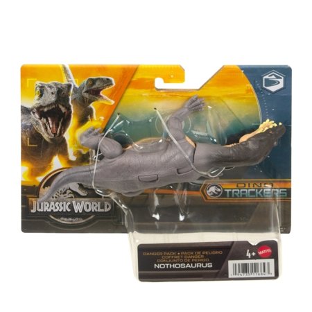 JURASSIC WORLD väikesed dinosaurused DNA-koodiga, HLN49 HLN49
