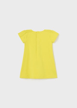 MAYORAL kleit 4M, citrus, 19-95 