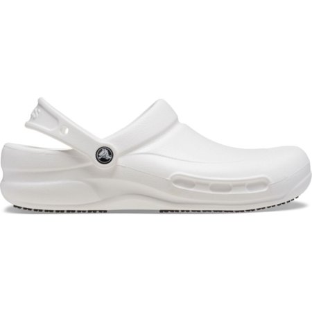 CROCS sussid BISTRO valged, 10075-100 44,5 suurus 