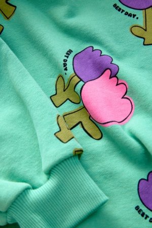 NEXT pikkade varrukatega kapuutsiga kleit, B54779 68-74 