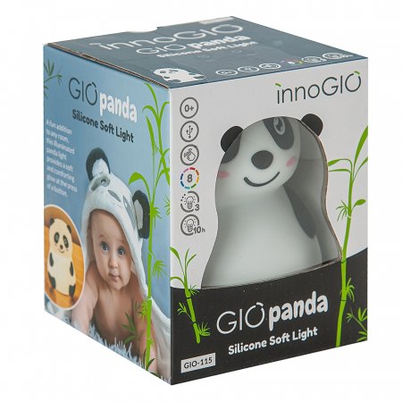 INNOGIO öölamp GIOPanda, GIO-115 