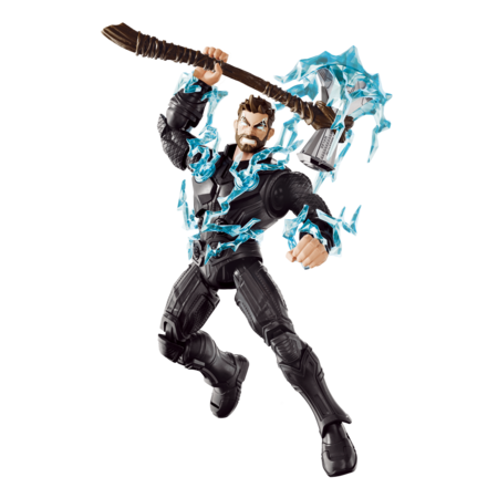 Blokees transformaator  Marvel Hero - Champion Class Thor, 73921 