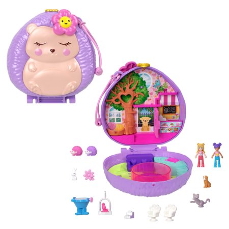POLLY POCKET taskumaailm,assortii, FRY35 