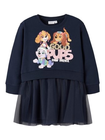 NAME IT PAW PATROL kleit, 13252098-282D3C 98 cm 