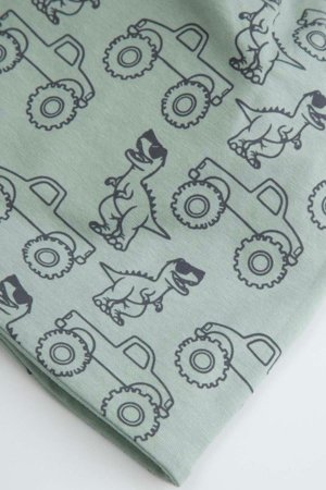 COCCODRILLO müts, roheline, suurus 