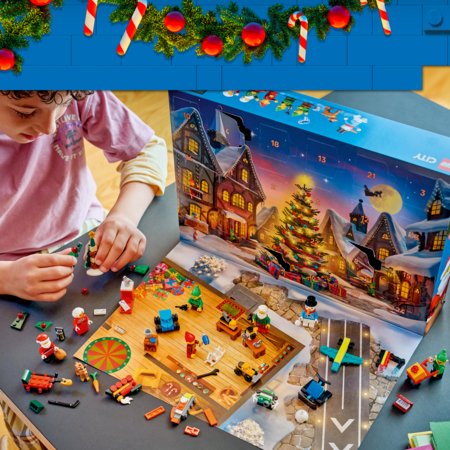 60510 LEGO® City advendikalender 2026 
