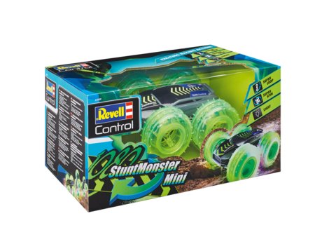 REVELL RC trikiauto Stunt Monster Mini, 235099090 
