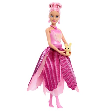 BARBIE Petal Pop nukk tulpide kimbus, JMF57 