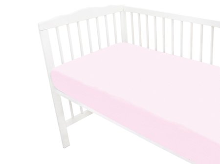 MIMINU voodipesu, 120x60 cm., Pink 