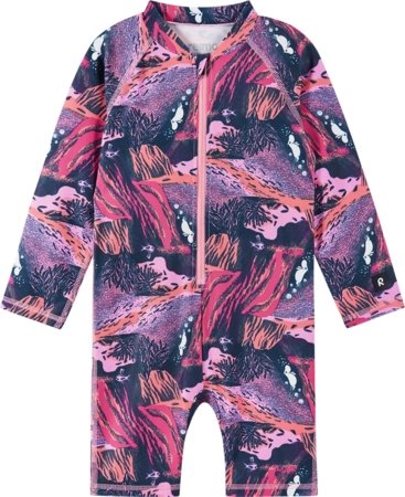 REIMA ujumiskostüüm Moomin Sandig, 5200357A-4578, 110 suurus 