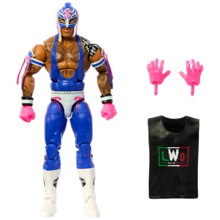 WWE Top Picks Elite maadleja figuur, assortii, 15 cm, GNM28 