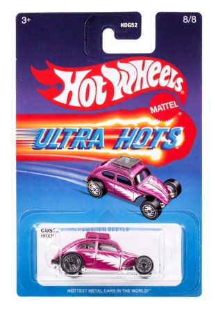 HOT WHEELS Themed Ultra Hots Asst., HDG52 