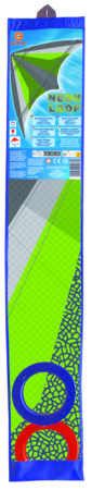 GUNTHER tuulelohe Neon loop, 1077 
